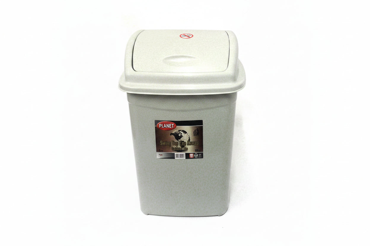 5 Litre Turkish Swing Bin
