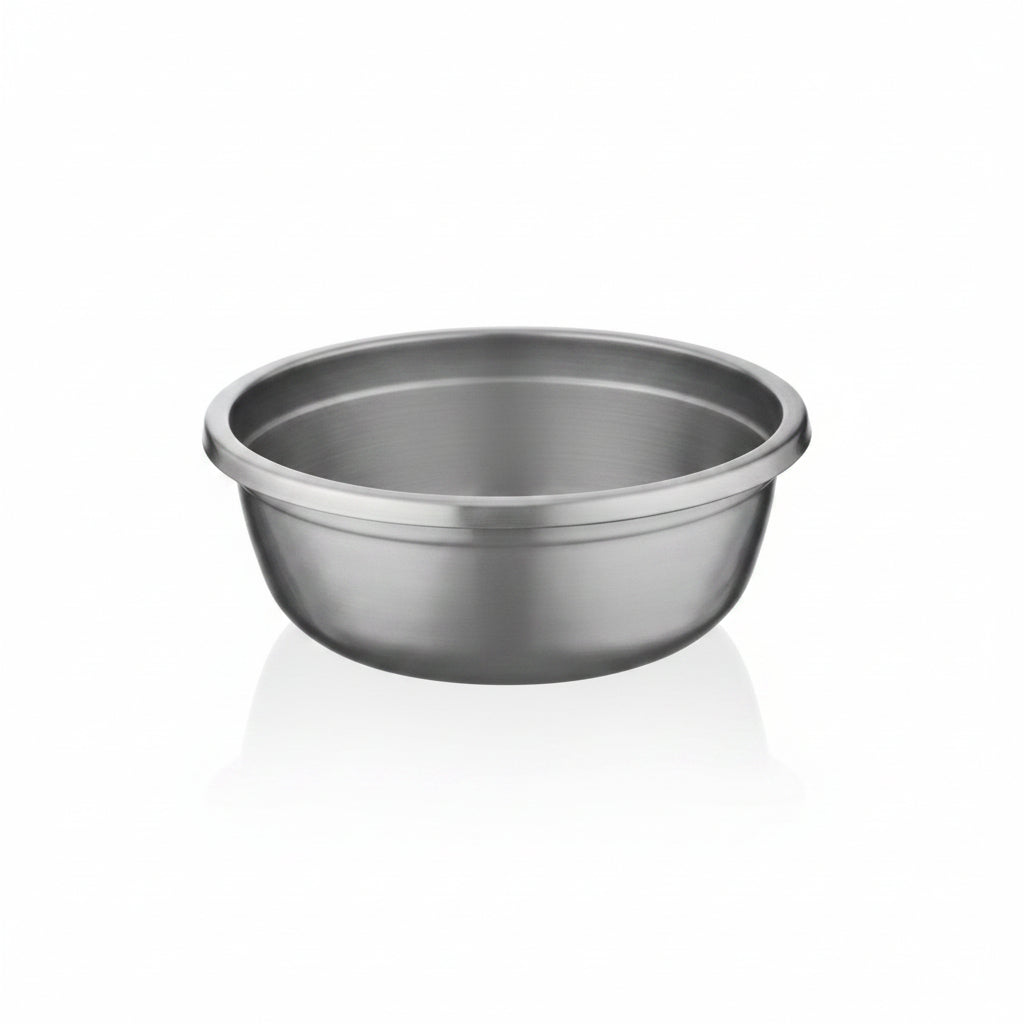 Plastic Bowl Coloured 3.5 Litre