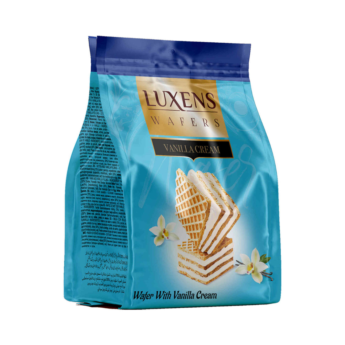 Luxens Wafers Vanilla Cream | 200g