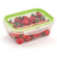 Lock & Fit Rectangular Airtight Food Container 2 LItre