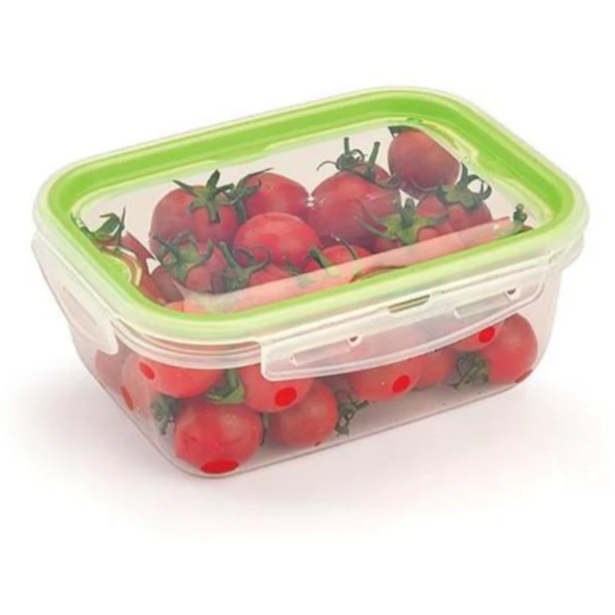 Lock & Fit Rectangular Airtight Food Container 2 LItre