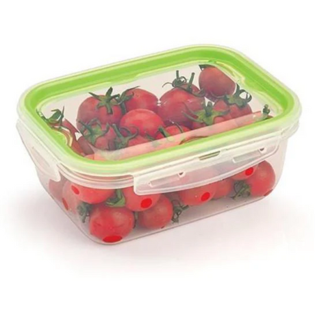 Lock & Fit Rectangular Airtight Food Container 2 LItre