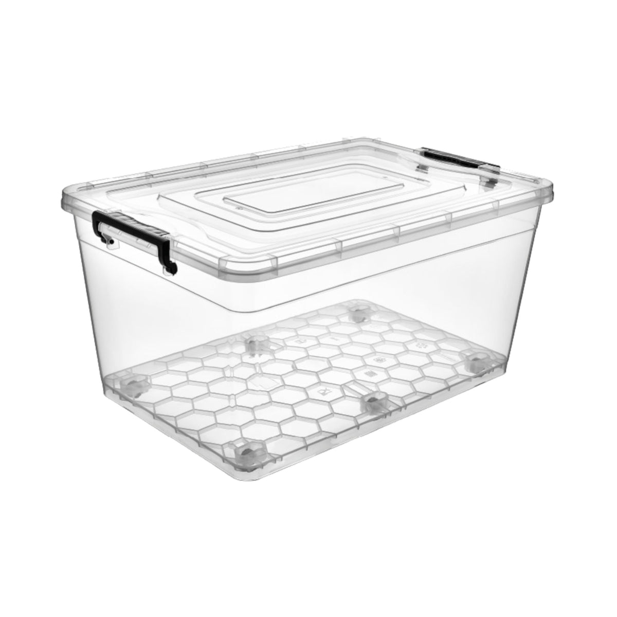 Follow Me Wheeled Storage Box 30L – Latifs