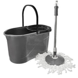 Walker Active Cleaning Kit Spinner Mop Set | 19L