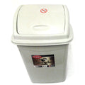 20 Litre Turkish Swing Bin Assorted Colours