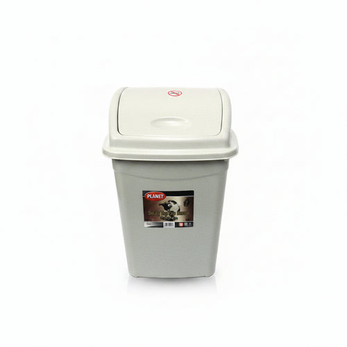20 Litre Turkish Swing Bin Assorted Colours