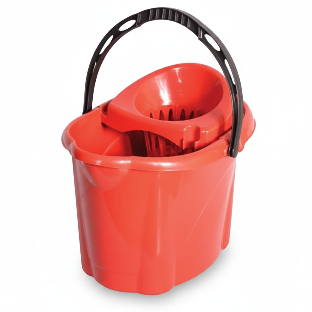 Plastic Mop Bucket 13 Litre