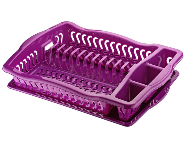 Dish Drainer with Tray Assorted