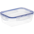 Lock & Fit Rectangular Food Container 0.45L