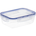 Lock & Fit Rectangular Food Container 0.45L