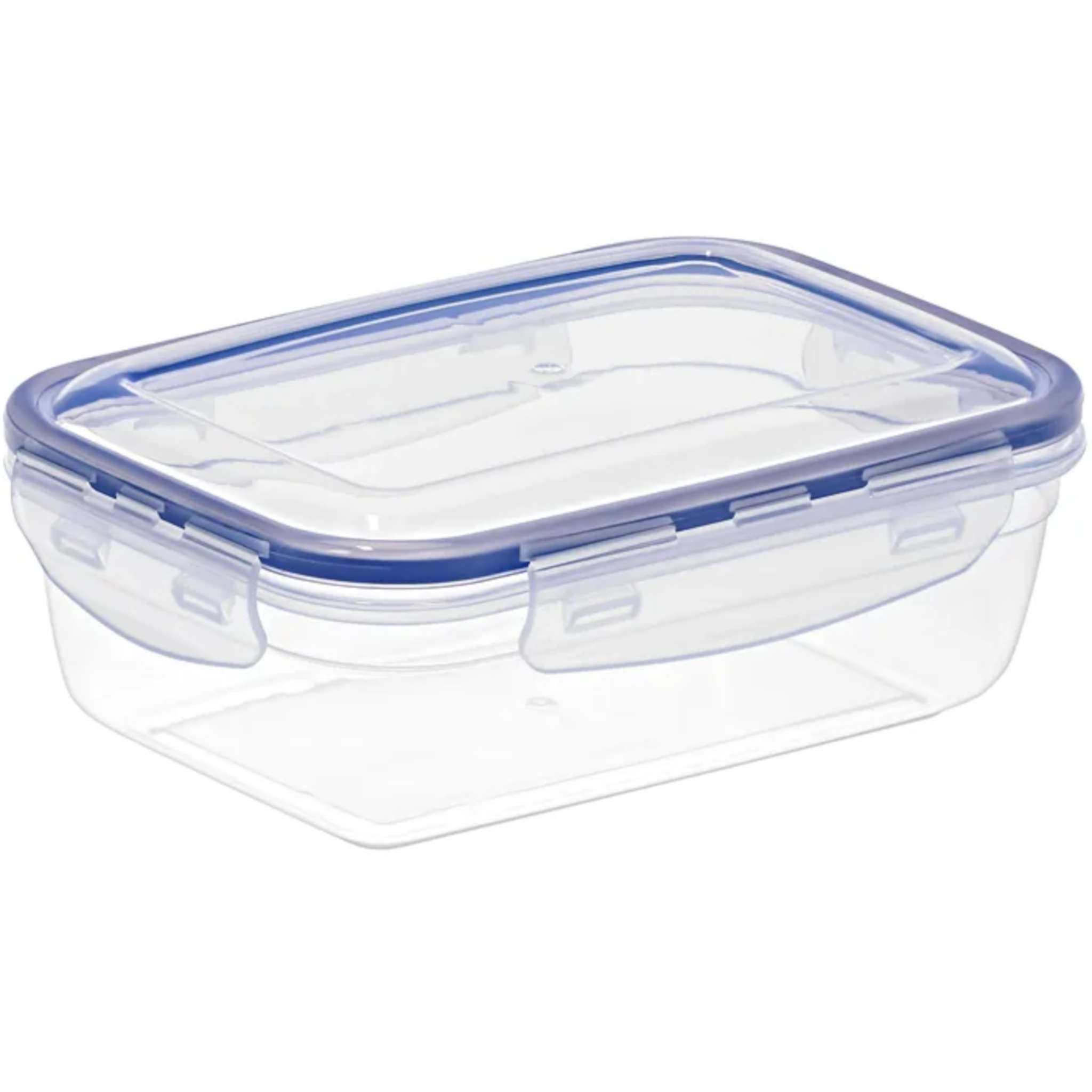 Lock & Fit Rectangular Food Container 0.45L