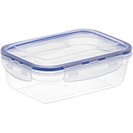 Lock & Fit Rectangular Food Container 0.45L