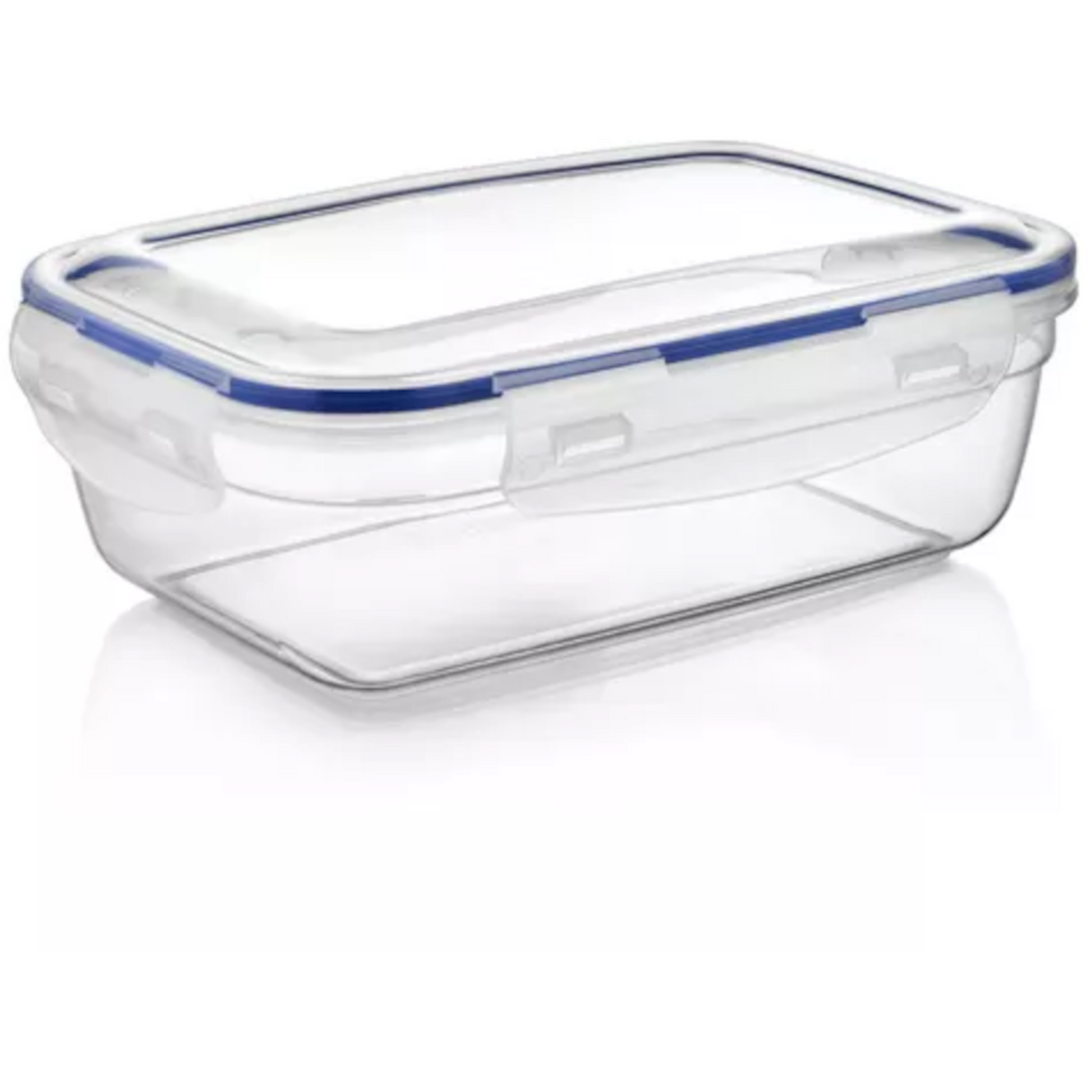 Lock & Fit Rectangular Food Container 900ml