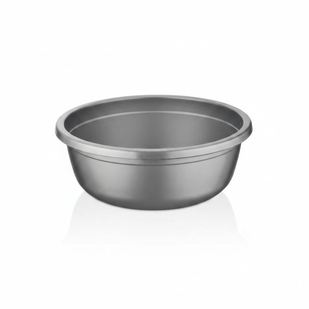 Plastic Bowl Coloured 5 Litre
