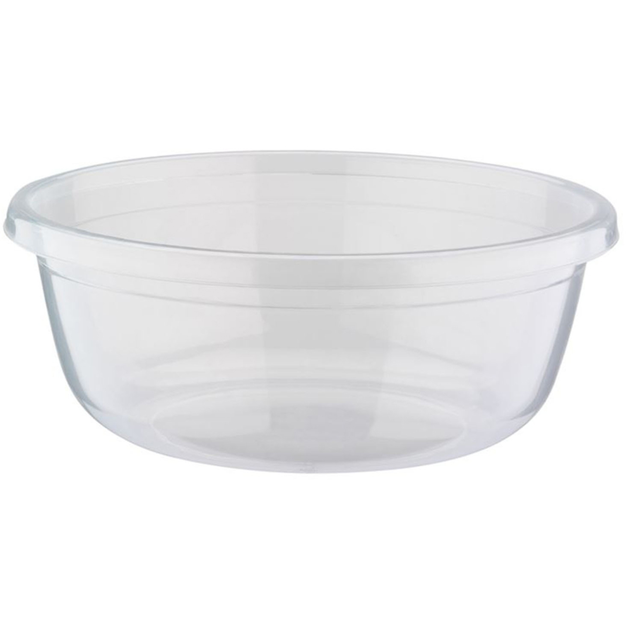 Clear Mixing Bowl 5.5 Litre