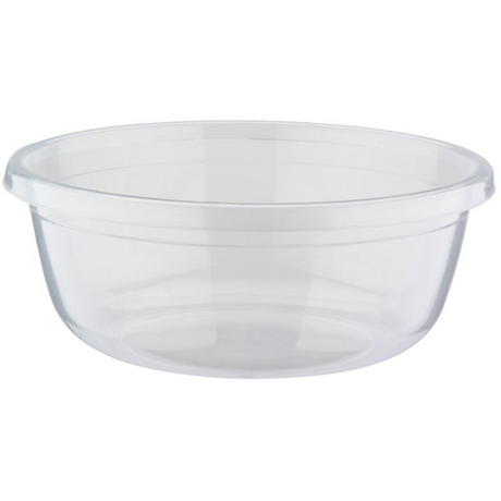 Clear Mixing Bowl 5.5 Litre