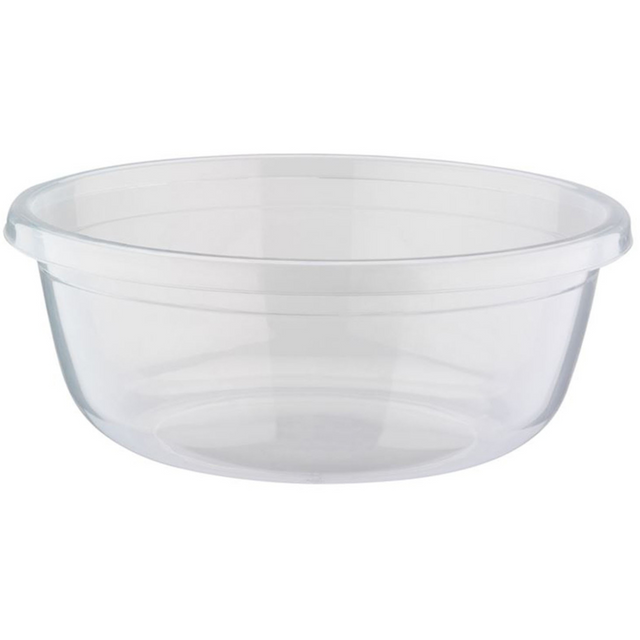 Clear Mixing Bowl 5.5 Litre