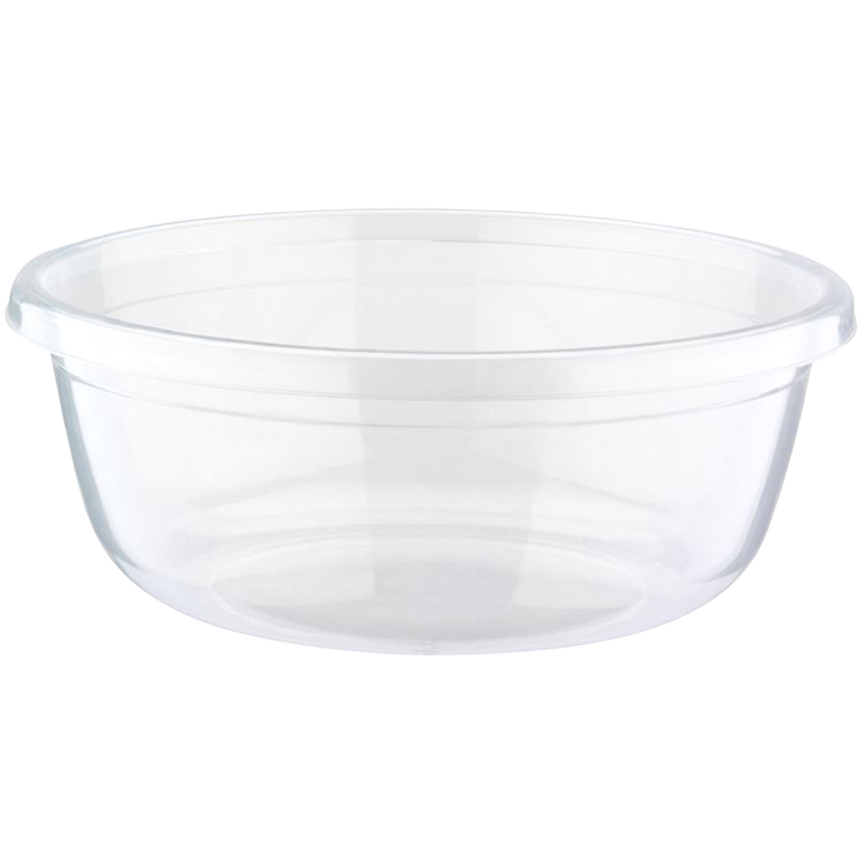 Clear Mixing Bowl 8 Litre