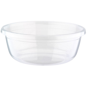Clear Mixing Bowl 8 Litre