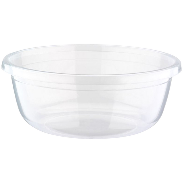 Clear Mixing Bowl 8 Litre