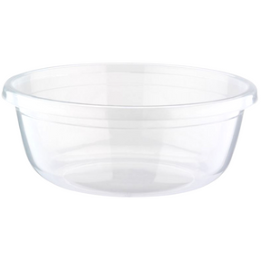 Clear Mixing Bowl 38cm (12 Litre)