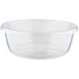 Clear Mixing Bowl 43cm (16.5 Litre)