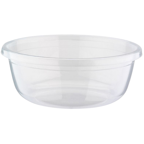 Clear Mixing Bowl 43cm (16.5 Litre)
