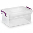 0.6 Litre Rectangular Storage Box