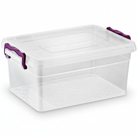 0.6 Litre Rectangular Storage Box
