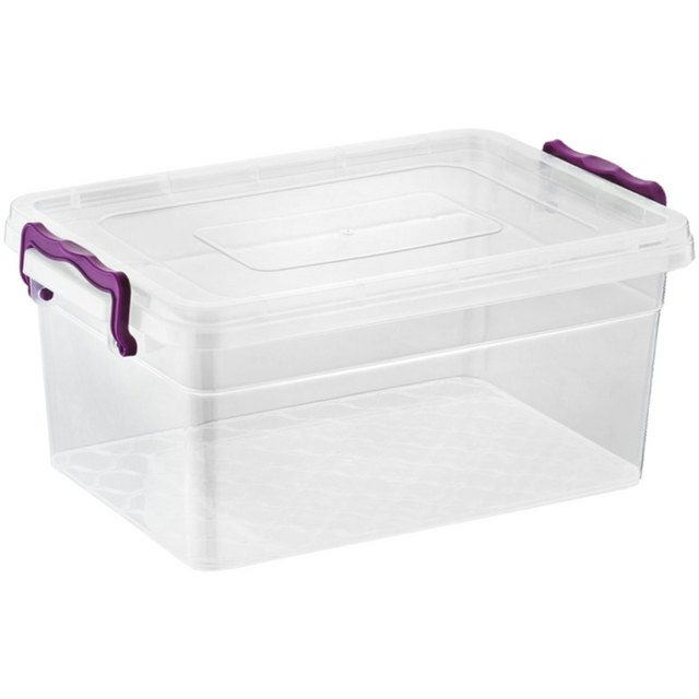 Rectangular Storage Box 2 Litre