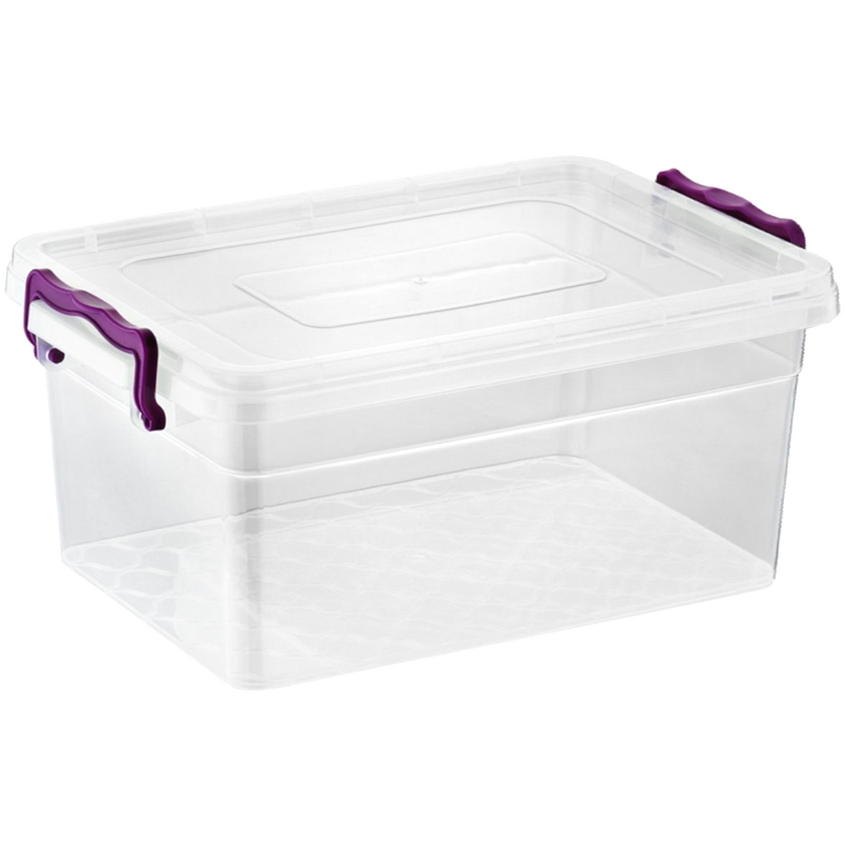 5 Litre Rectangular Storage Box – Latifs