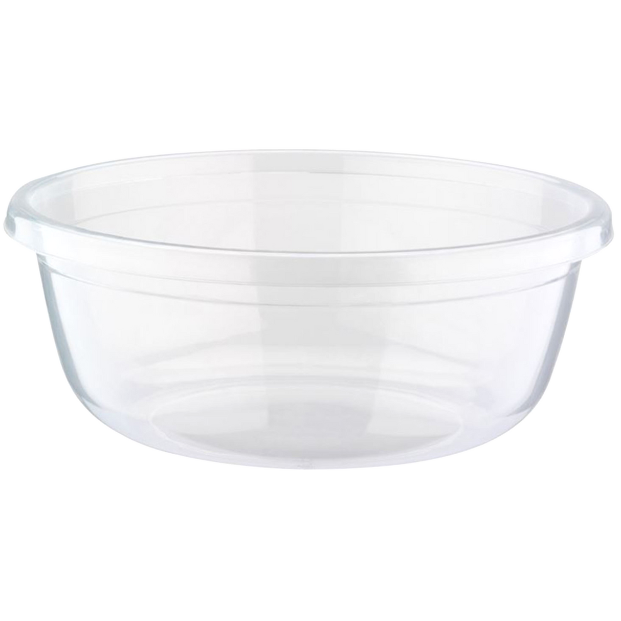 Clear Mixing Bowl 50cm