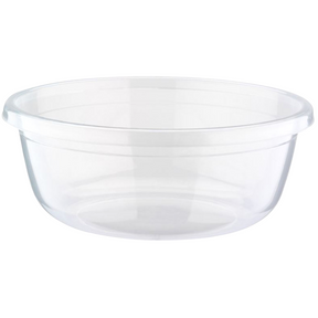 Clear Mixing Bowl 50cm