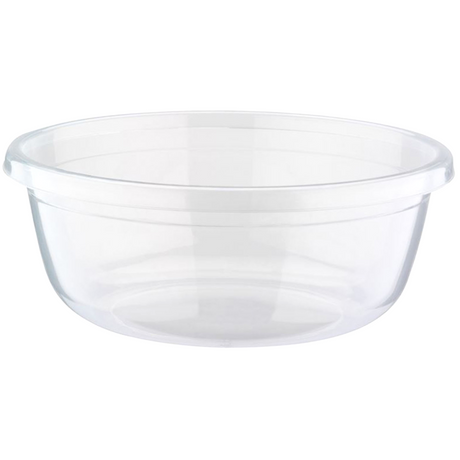 Clear Mixing Bowl 50cm