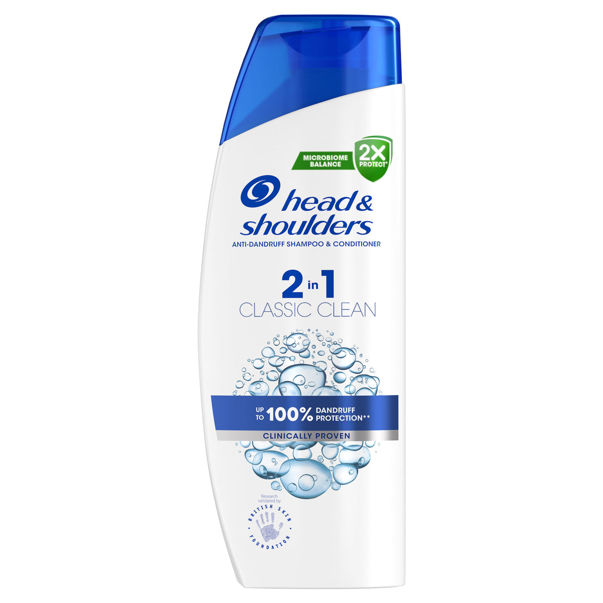 Head & Shoulders 2In1 Classic Clean 250ml