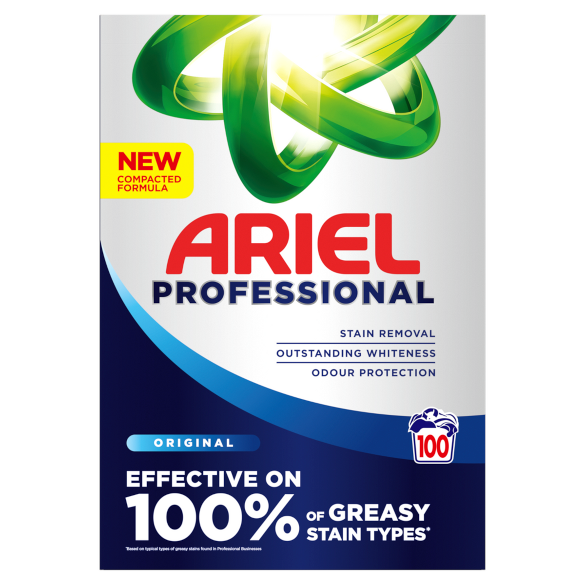 Ariel Laundry Powder Professional Regular 100 Wash 5.5Kg – Latifs