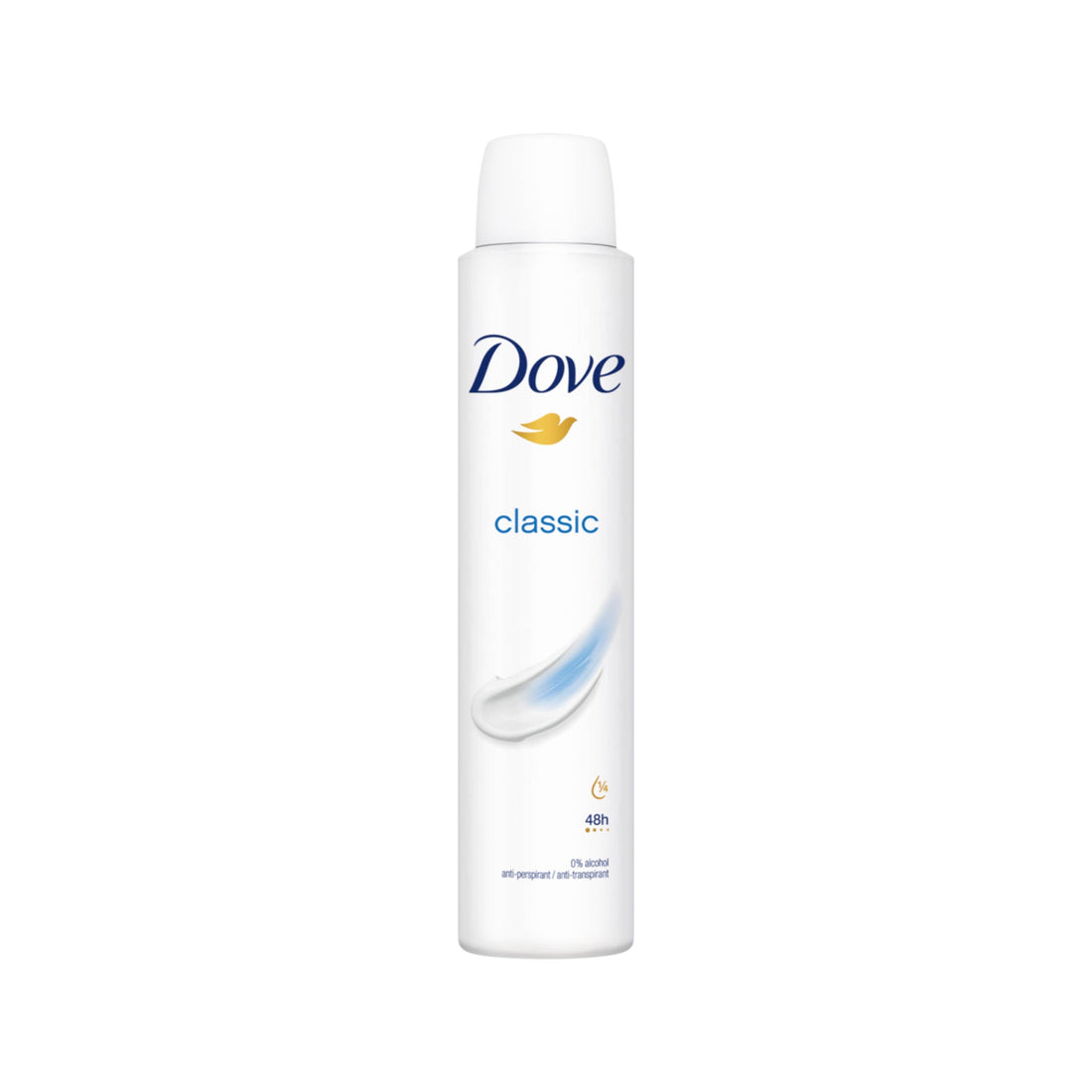 Dove Anti-Perspirant Classic Deodorant | 150ml
