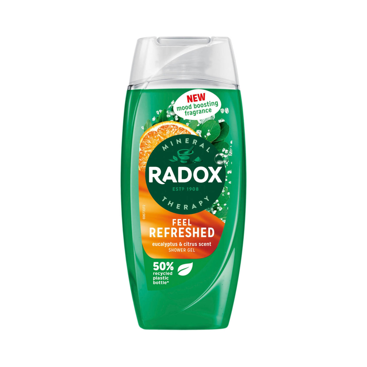 Radox Shower Gel Feel Refreshed 225ml