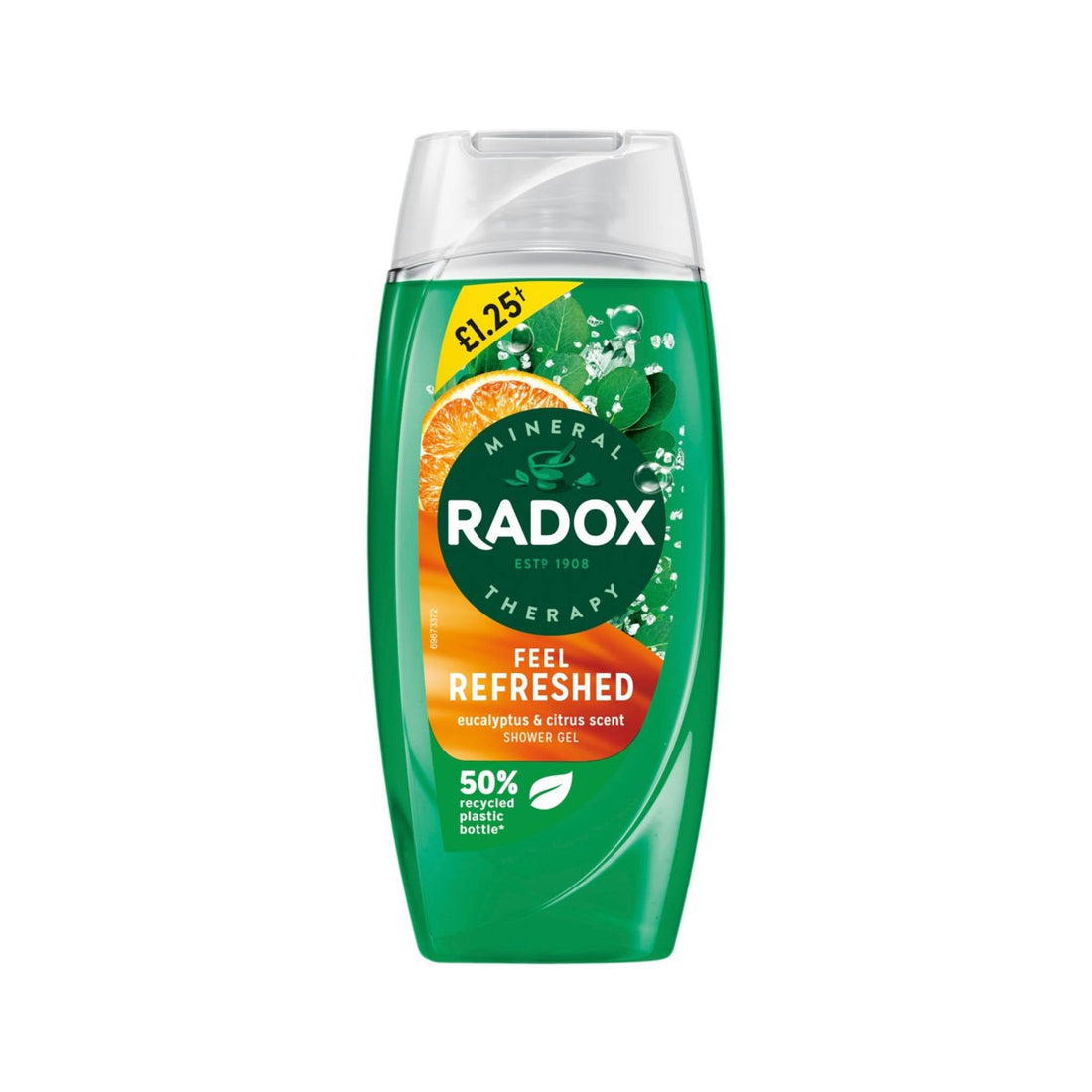 Radox Feel Refreshed Shower Gel | 225ml