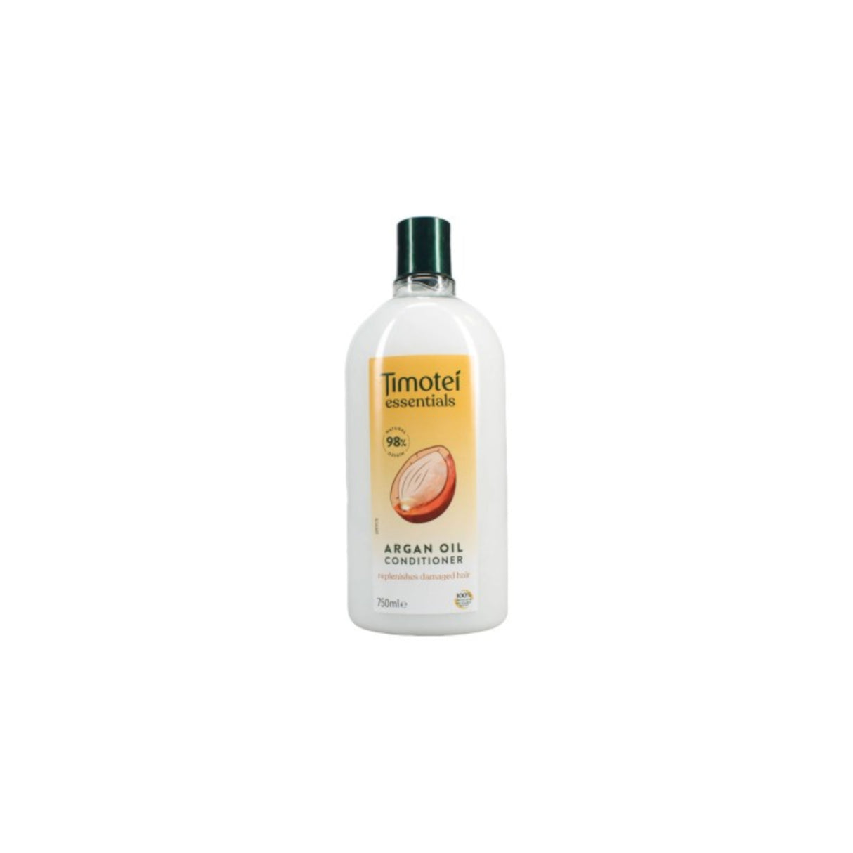 Timotei Essentials Argan Oil Conditioner 750ml