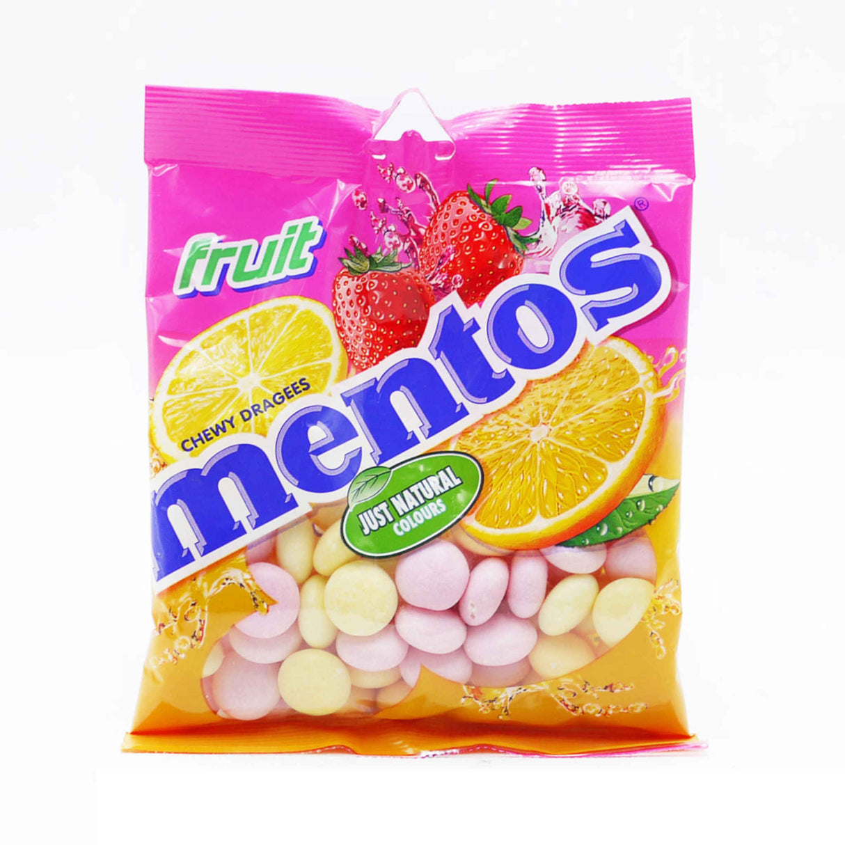 Mentos Fruit Bag