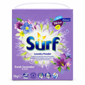 Surf Laundry Powder Fresh Lavender & Mint 100 Washes 5kg
