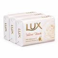 Lux Velvet Touch Bar Soap 3x80g