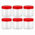 Sunpet Jar 200ml - Pack of 6