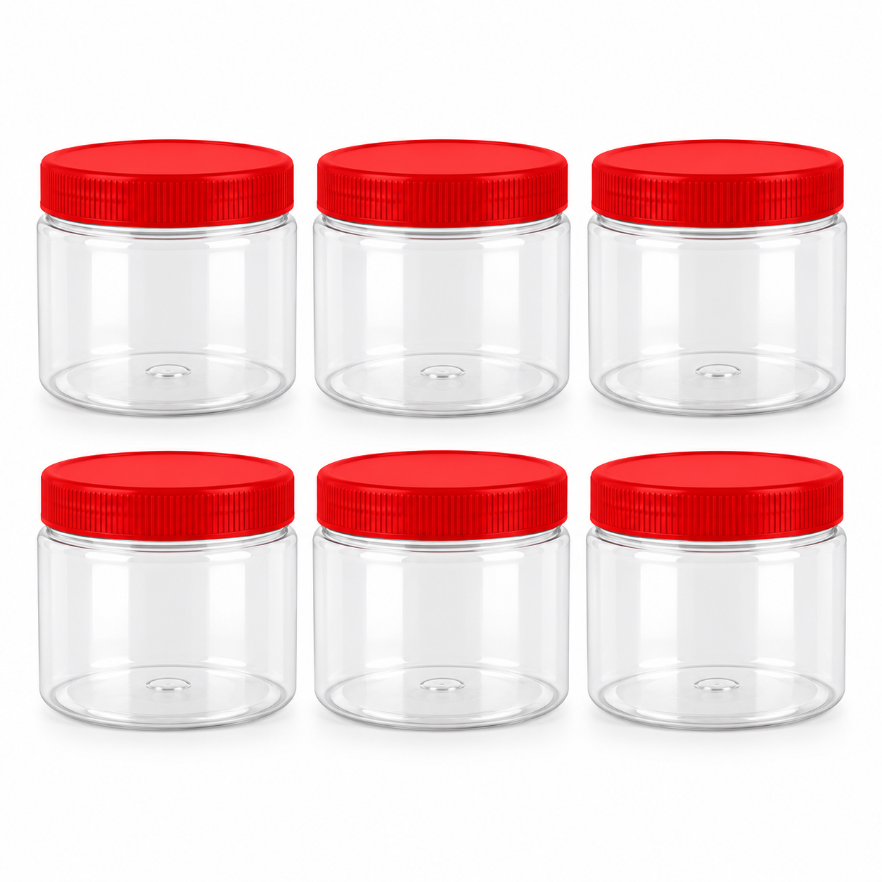 Sunpet Jar 200ml - Pack of 6