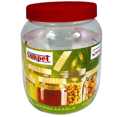 Sunpet Jar 500ml