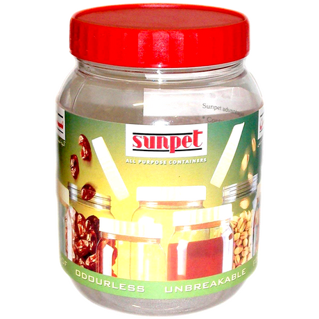 Sunpet Jar 3000ml
