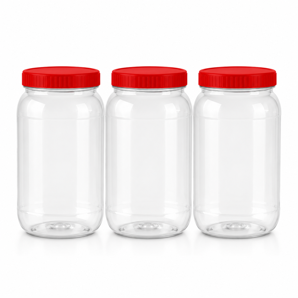 Sunpet Jar 3000ml - Pack of 3
