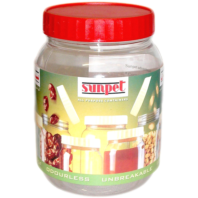 Sunpet Jar 4000ml