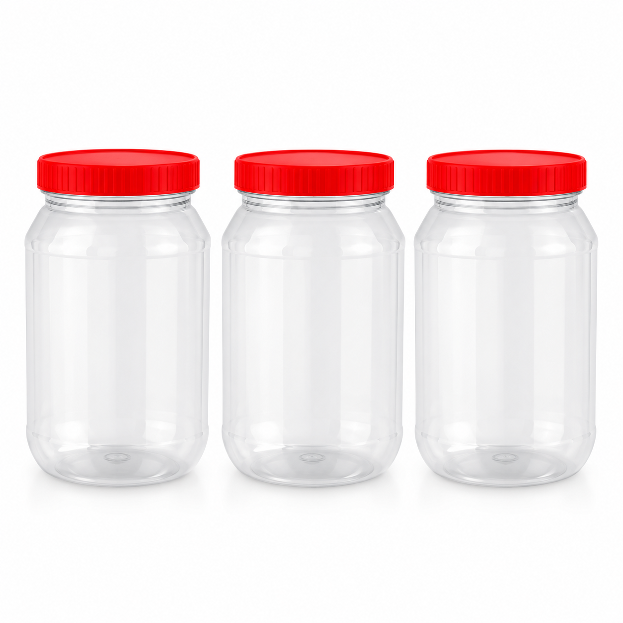 Sunpet Jar 4000ml - Pack of 3